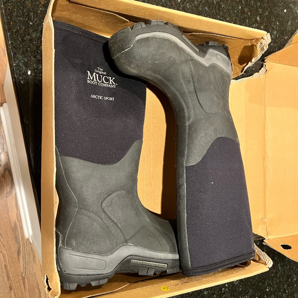 Arctic Sport Waterproof Muck Boot